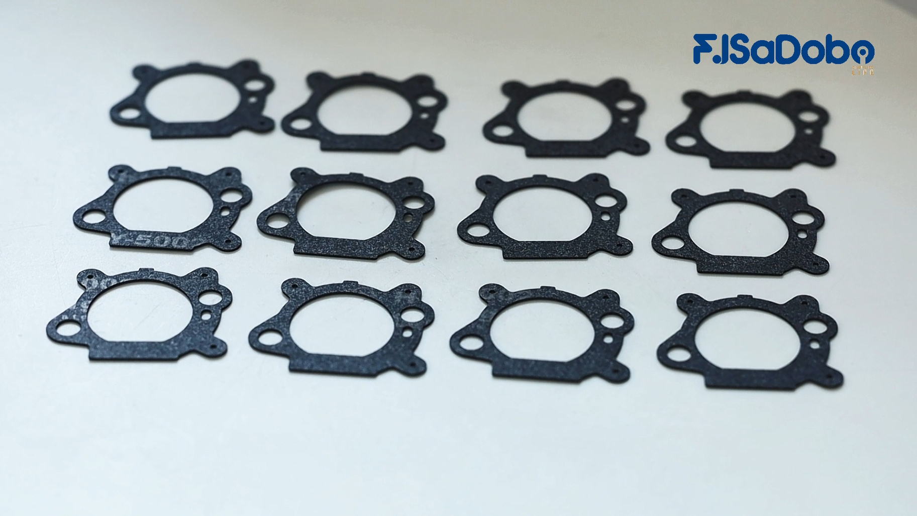 Amazon.com: 20pcs 795629 Carburetor Air Cleaner Mount Gasket for